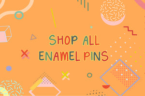 ENAMEL PINS