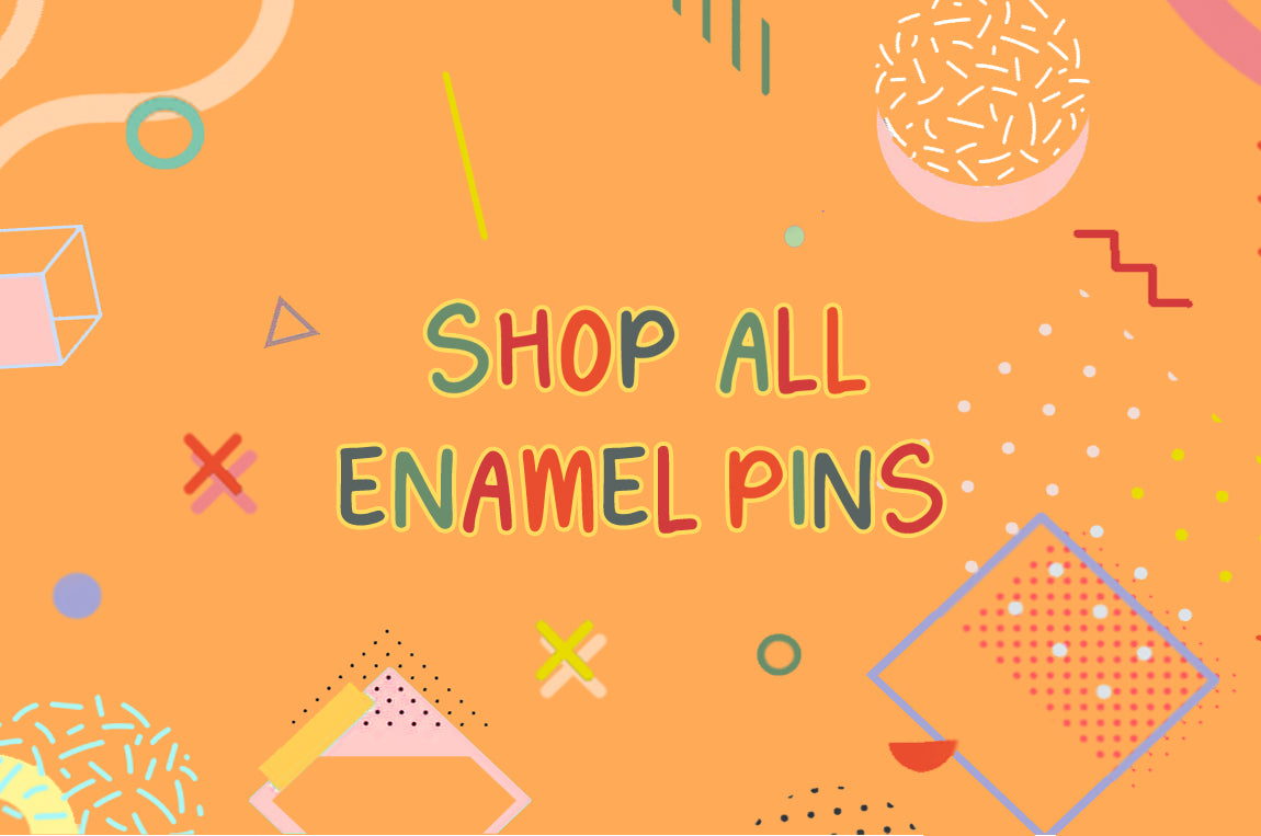 ENAMEL PINS