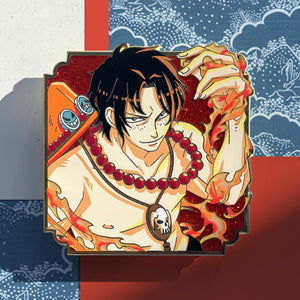 Firefirst OG TILE | OP Pin