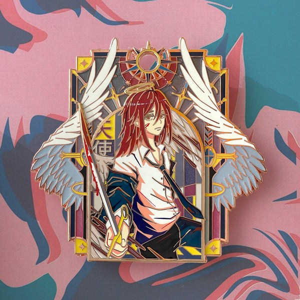 ARCANA ANGEL | CSM Pin