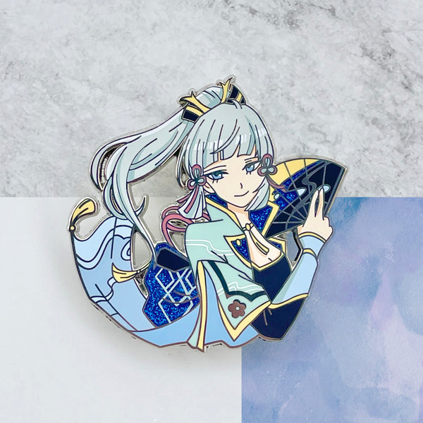 Inazuma | Genshin Impact Pin