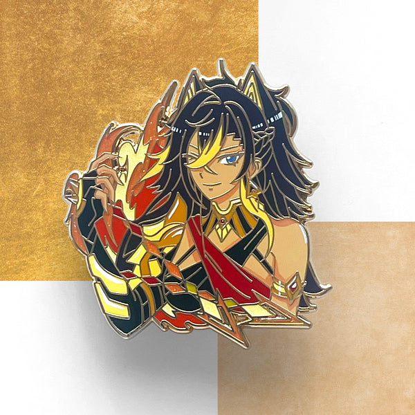 Sumeru | Genshin Impact Pin