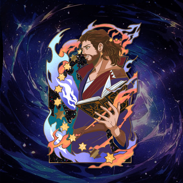[PREORDER] Pins | BGIII Fatebound Kickstarter