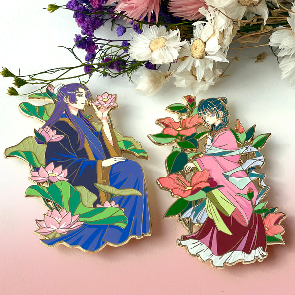 [PREORDER] OG Variant Restock | AD Jinmao Pin