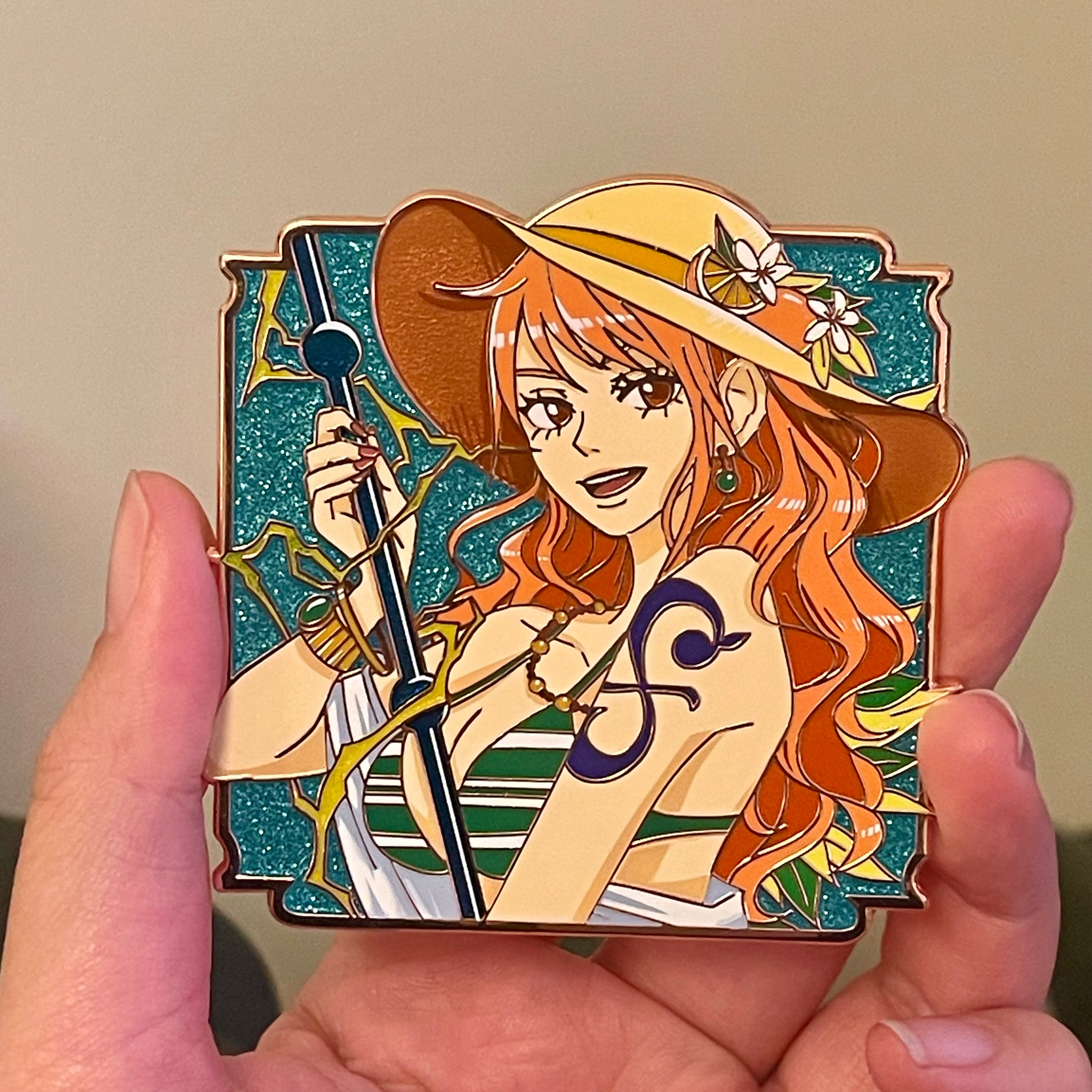Cat Burglar OG TILE | OP Pin