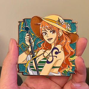 Cat Burglar OG TILE | OP Pin