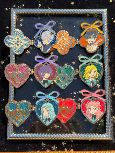 LOCKETS | WHA PIN