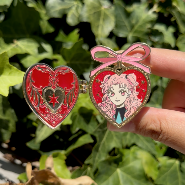 LOCKETS | WHA PIN