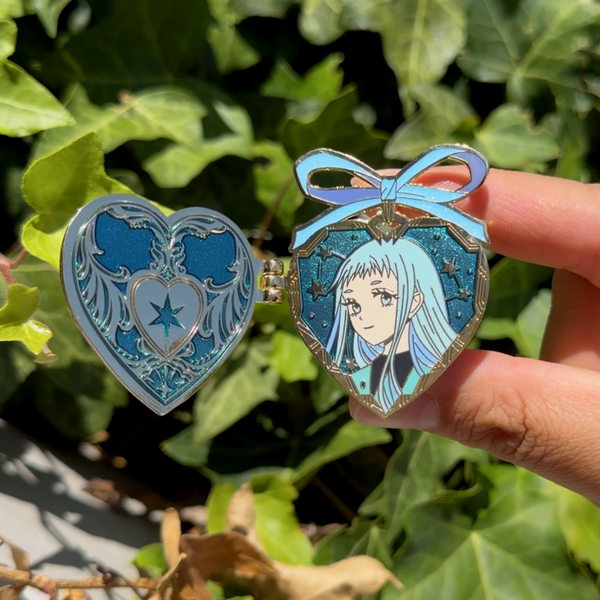 LOCKETS | WHA PIN