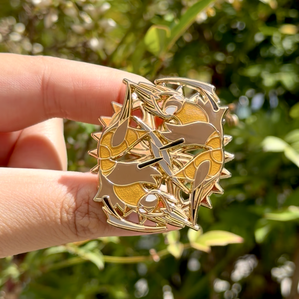 SILKSONG | ENAMEL PINS