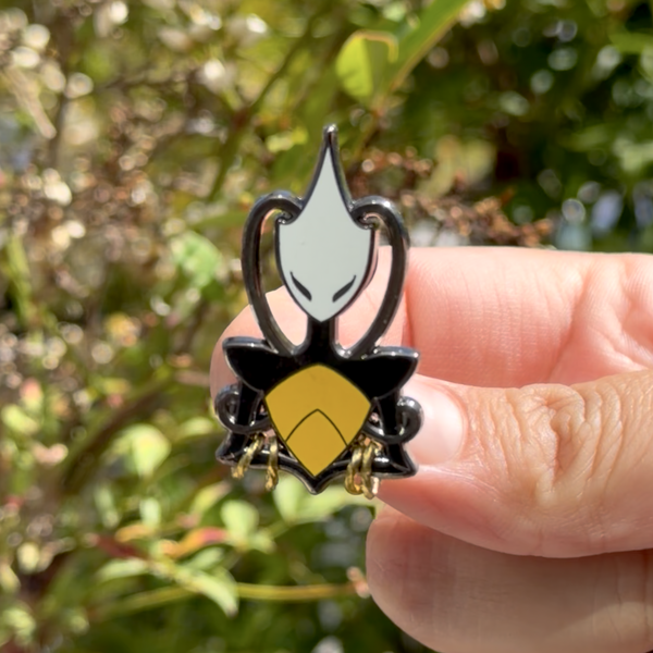 SILKSONG | ENAMEL PINS