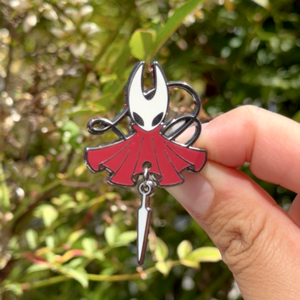 SILKSONG | ENAMEL PINS