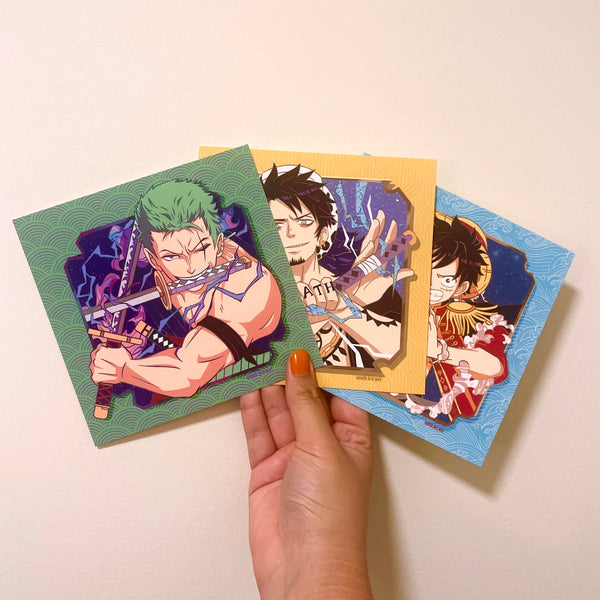 OP | Postcard Prints