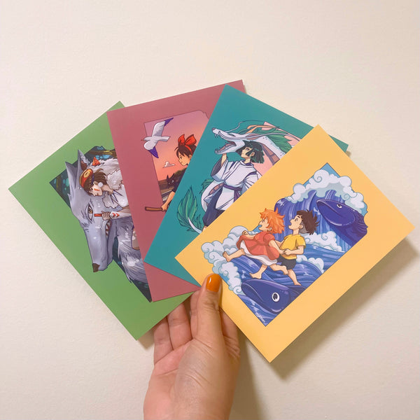 GHBL | Postcard Prints