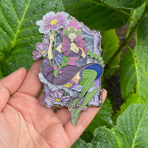 Botanical MITSUR | DS Pin