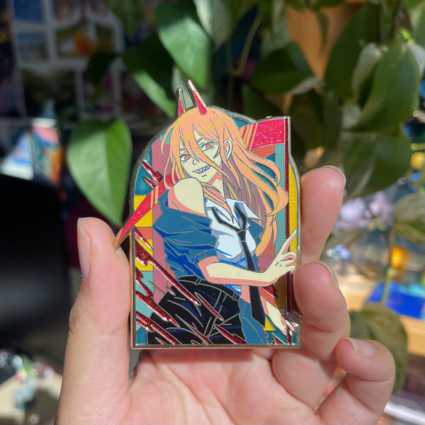 ARCANA POWER | CSM Pin