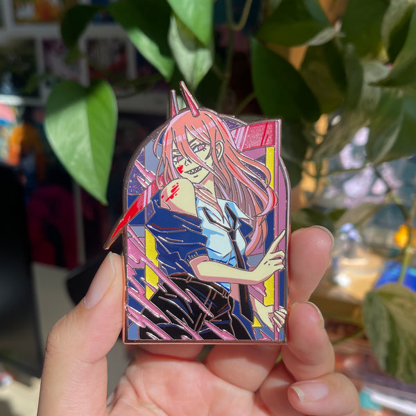 ARCANA POWER | CSM Pin