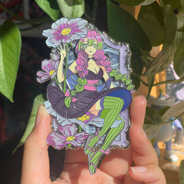 Botanical MITSUR | DS Pin