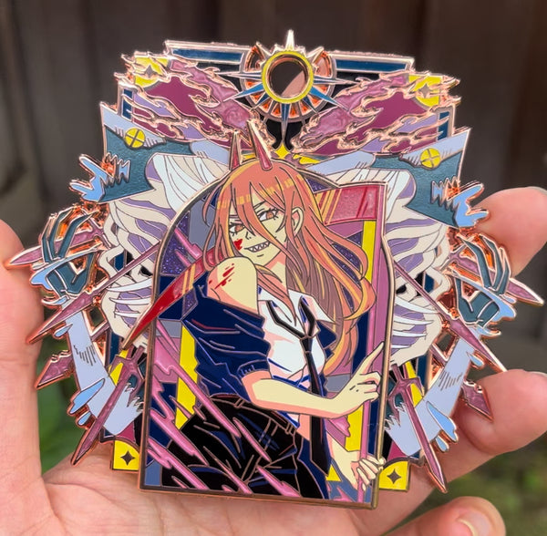 ARCANA POWER | CSM Pin