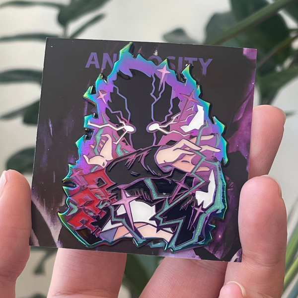 Emotions | Mob Trio Pin