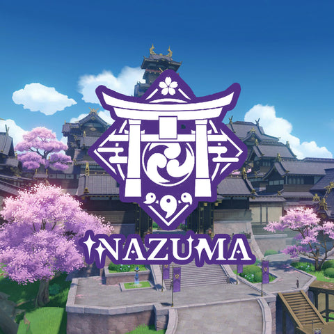 Inazuma | Genshin Impact Pin