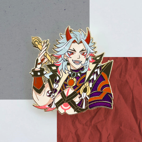 Inazuma | Genshin Impact Pin