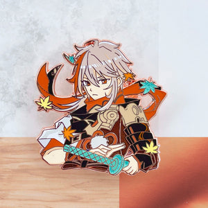 Inazuma | Genshin Impact Pin