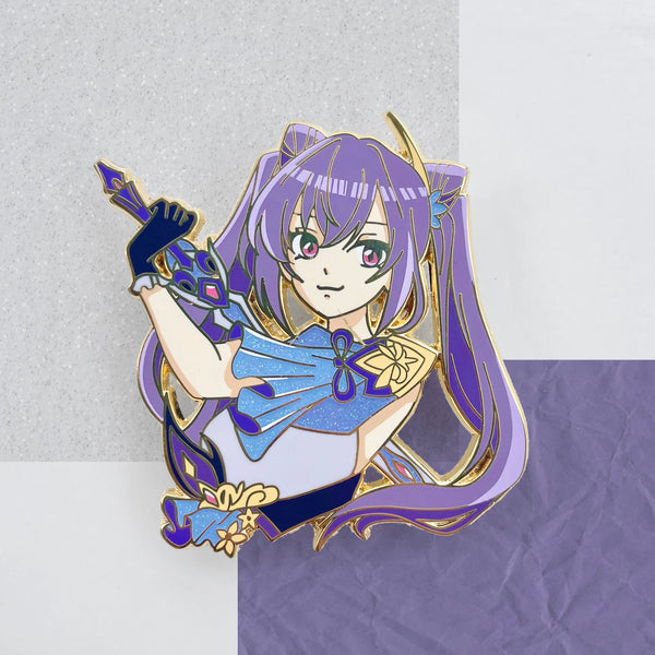 Liyue | Genshin Impact Pin