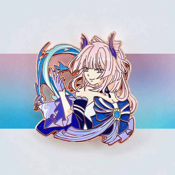 Inazuma | Genshin Impact Pin