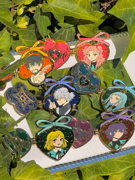 LOCKETS | WHA PIN