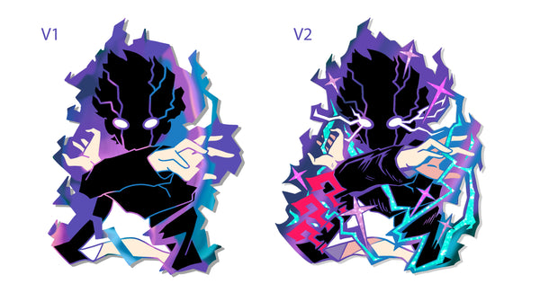 Animosity V2 | Mob Trio Pin