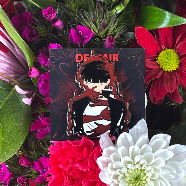 Emotions | Mob Trio Pin