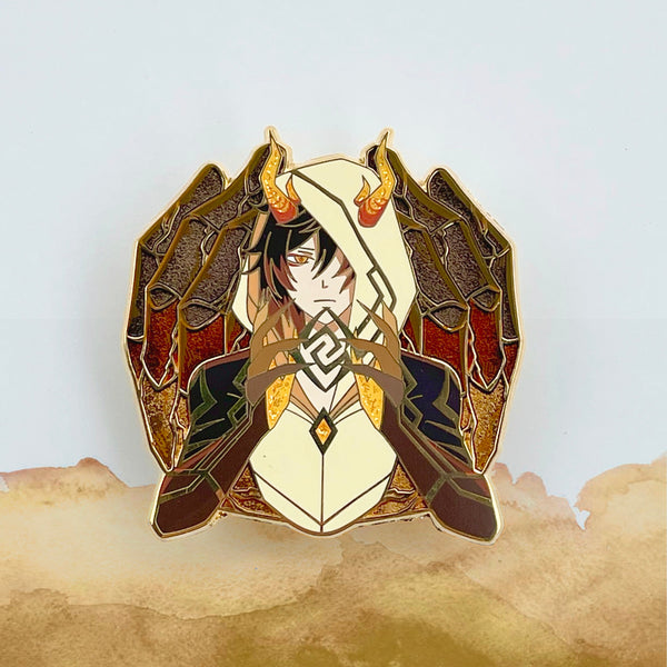 Liyue | Genshin Impact Pin