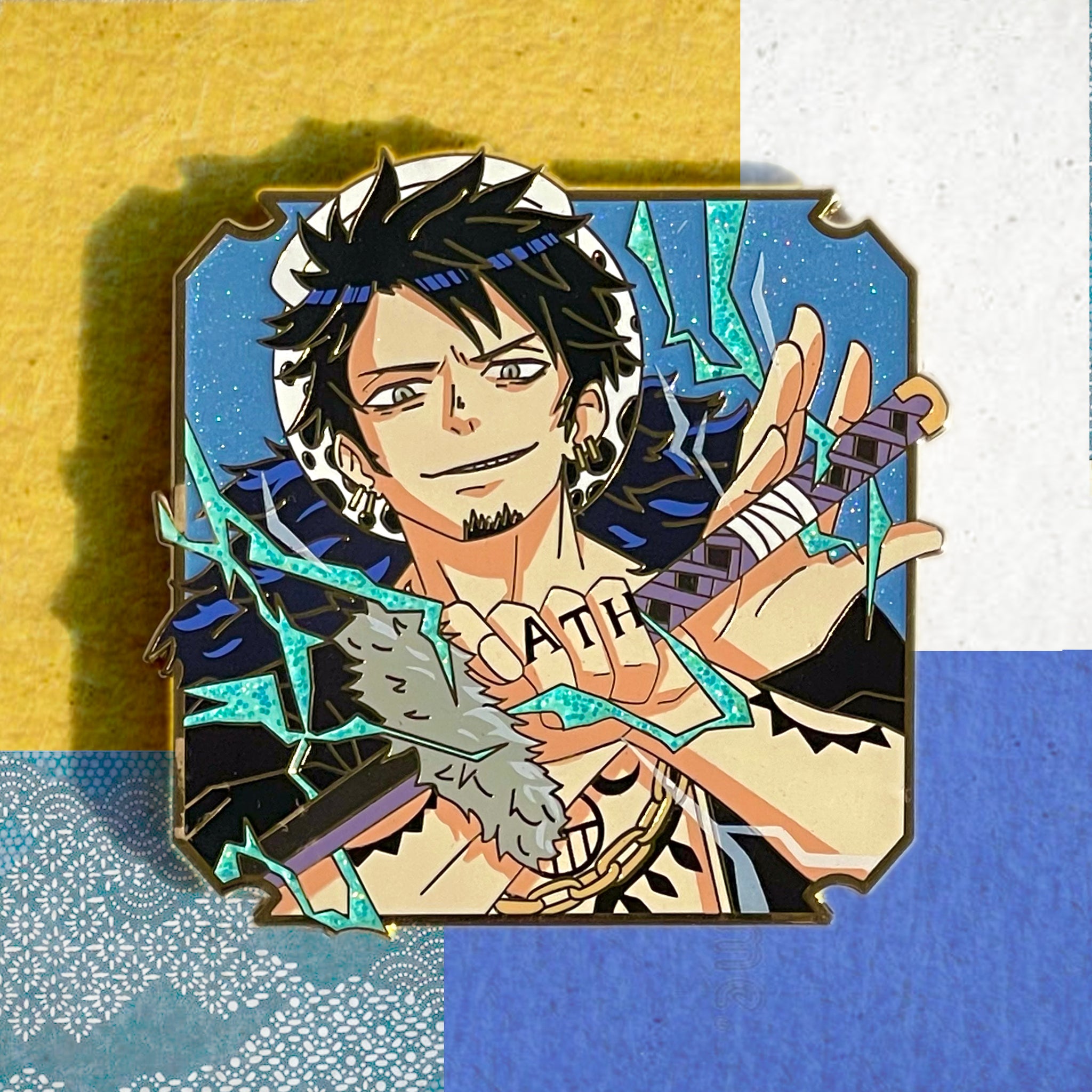Death Surgeon OG TILE | OP Pin