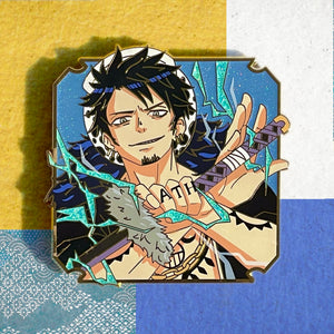 Death Surgeon OG TILE | OP Pin