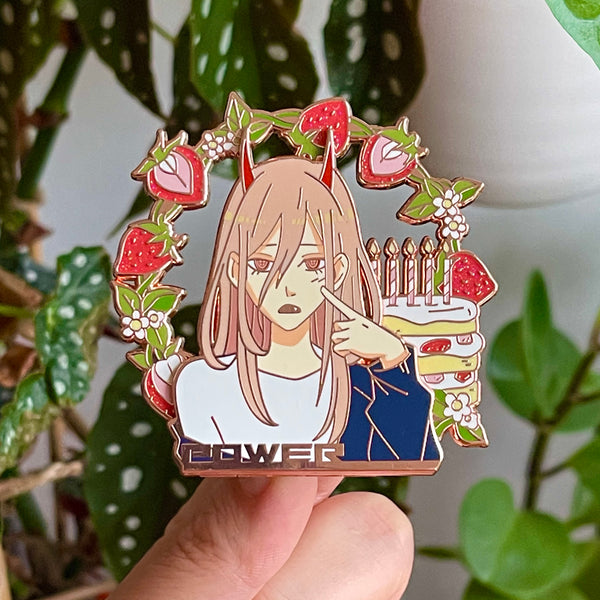 Wreath Power | CSM Pin