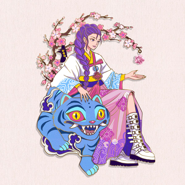 [PREORDER] Idol Variant | KDH pin