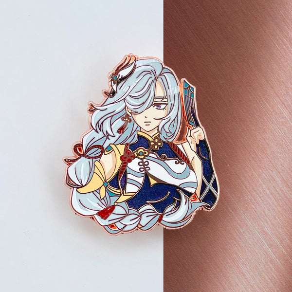 Liyue | Genshin Impact Pin