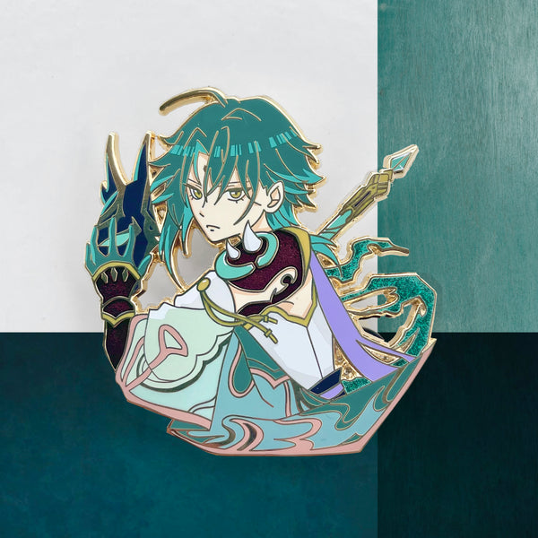 Liyue | Genshin Impact Pin