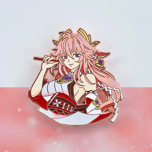 Inazuma | Genshin Impact Pin