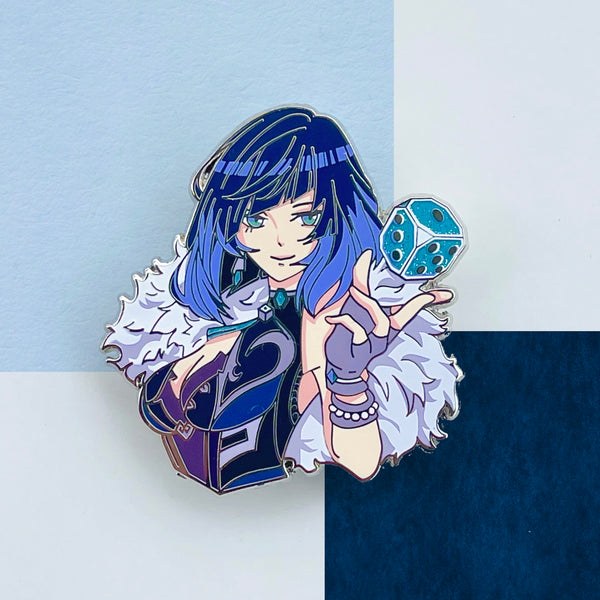 Liyue | Genshin Impact Pin